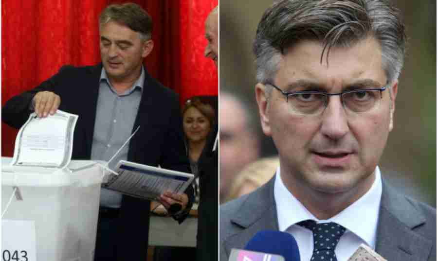 PLENKOVIĆ POSJETOM FRANCUSKOJ DIGAO HRVATE NA NOGE: Nakon što uradio OVO, nikom nije jasno je li on premijer Hrvatske ili BiH