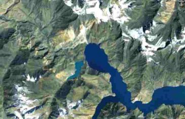 Milioni u opasnosti: Jezero je tempirana bomba, OVO BI MOGLO IZAZVATI NAJVEĆU PRIRODNU KATASTROFU IKADA