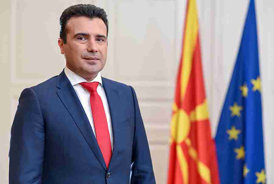 MAKEDONSKI PREMIJER ZORAN ZAEV, OTVORENO: „Za Bosnu i Hercegovinu i Makedoniju jedino je rješenje….“