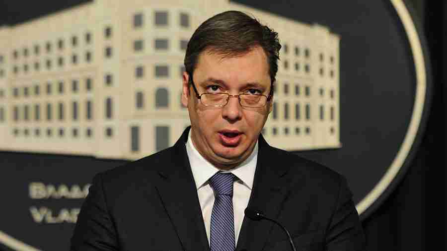 UVRIJEĐENI VUČIĆ ODGOVORIO PALMERU: “Priznanje Kosova za ukidanje taksi je…