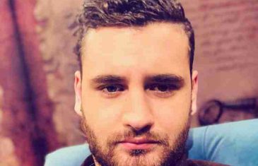 RIJEDAK TALENAT: U namjeri da pohvali slijepog druga, Fatmir Sulejmani rasplakao fanove