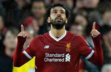 SALAH ODVEO LIVERPOOL U OSMINU FINALA LIGE PRVAKA