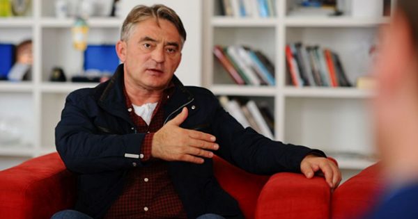 ŽELJKO KOMŠIĆ OTVORENO: “Uzalud je otvaranje pregovora sa EU ako nema napretka na NATO putu, a nema ga jer ova vlast ne dostavlja Program reformi!”