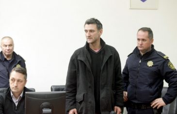Kemalu Trnčiću određen jednomjesečni pritvor: Niko ne zna gdje je supruga osumnjičenog