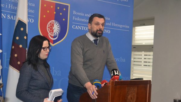 Konaković: SDA se preko Novalića odlučila na pokušaj paralize života građana u Kantonu Sarajevo