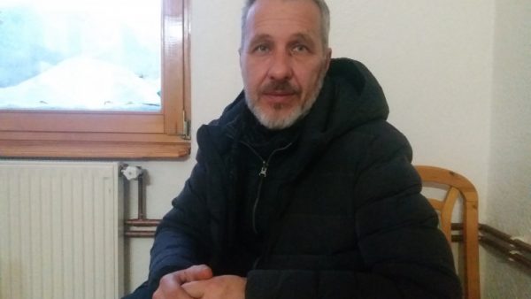 Samir Hadžić, otac El-Emina Hadžića: Vjerujem da je moj sin živ