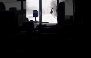 Pogledajte “nevjerovatnu” brzinu autobusa u Sarajevu nakon što je pao centimetar snijega