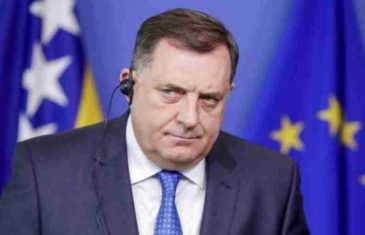 DODIK U PANICI ZBOG SASTANKA KOMŠIĆA SA NELSONOM I FIELDOM: „Nije fer, to je potpuno nepotrebno…“