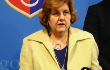 OVO ĆE PODIĆI TONU PRAŠINE Ministrica Bogunić iznijela šokantne razloge zbog kojih je podnijela ostavku