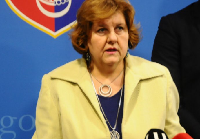 OVO ĆE PODIĆI TONU PRAŠINE Ministrica Bogunić iznijela šokantne razloge zbog kojih je podnijela ostavku