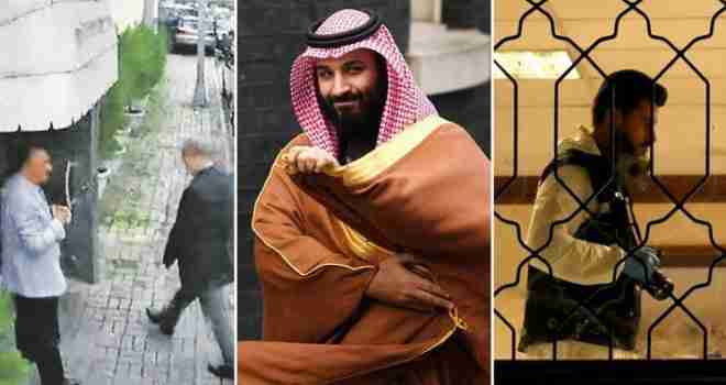 Princ Salman progovorio o brutalnoj likvidaciji novinara: ‘Ja sam odgovoran, to se dogodilo pod mojoj paskom’
