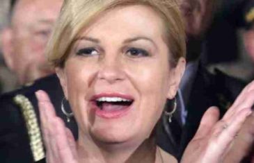 Kolinda Grabar-Kitarović kao glumica u hit telenoveli: Evo kada možete pogledati epizodu