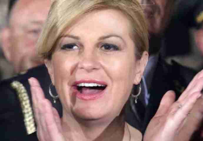 Kolinda Grabar-Kitarović kao glumica u hit telenoveli: Evo kada možete pogledati epizodu