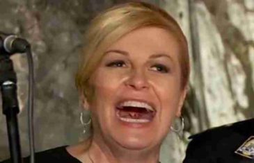 KOLINDA GRABAR-KITAROVIĆ OBJAVILA FOTOGRAFIJE IZ DUBAIJA; PLJUŠTE KOMENTARI: “Svakim danom sve ljepša…”