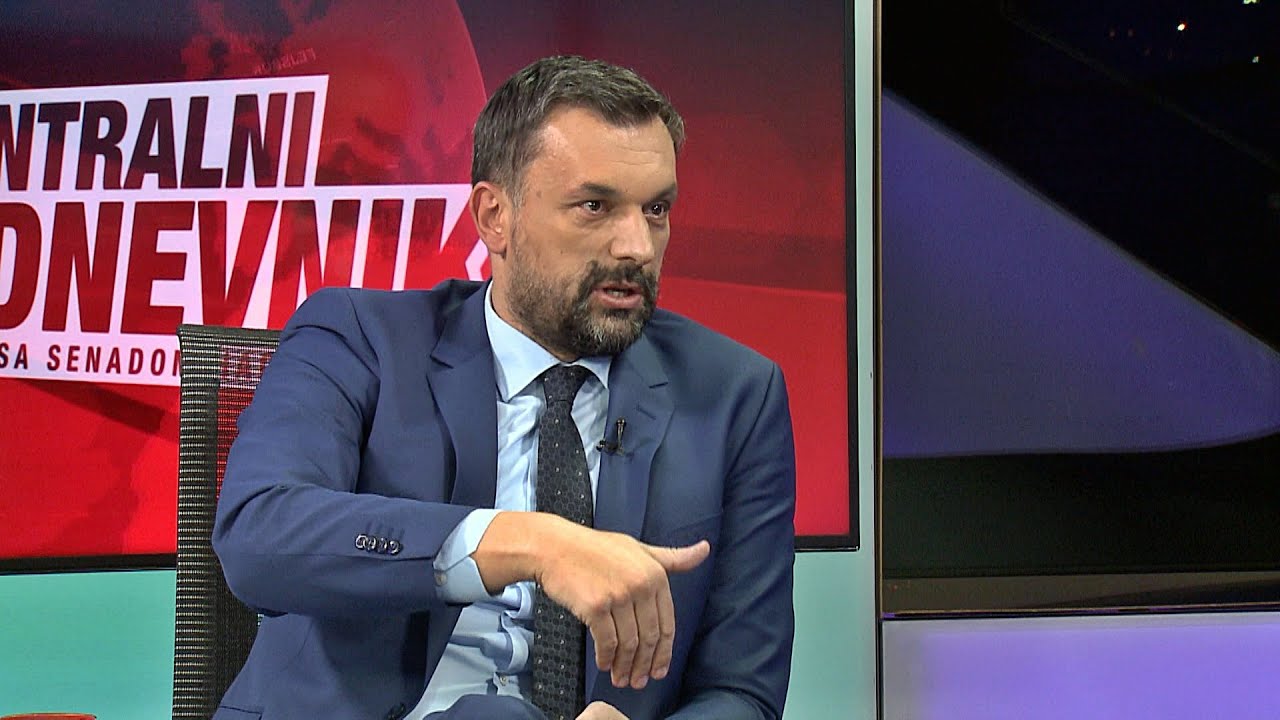 DINO KONAKOVIĆ O SASTANKU U KONJICU: “Uvjeren sam da je Dodikov plan bio da psovanjem genocida isprovocira partnere”