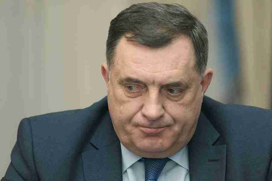 DODIK JE OČAJAN, ODUSTAJE OD SVEGA: „Neću sazivati sastanke, nema razloga da se BLAMIRAM, oni su protiv…