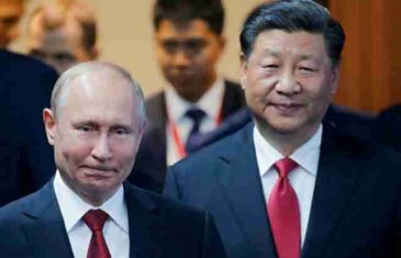 CIJELI SVIJET JE SADA SHVATIO: Rusija i Kina stvorili su novu alijansu i srušili Zapad – NOVI SVJETSKI POREDAK VIŠE NE POSTOJI