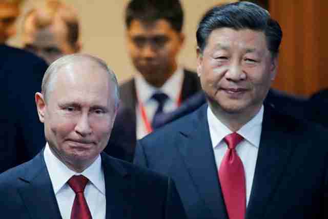 CIJELI SVIJET JE SADA SHVATIO: Rusija i Kina stvorili su novu alijansu i srušili Zapad – NOVI SVJETSKI POREDAK VIŠE NE POSTOJI