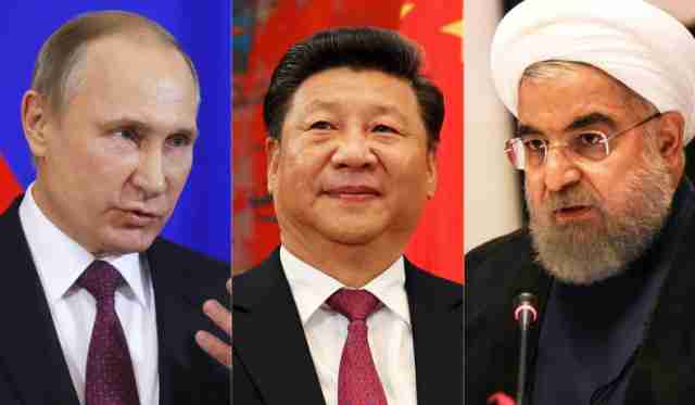 Rusija prekida sa Zapadom i okreće se svome Dalekom istoku i Kini, no pitanje je zašto nije samo rekla ‘adio‘ i otišla bez krvi?
