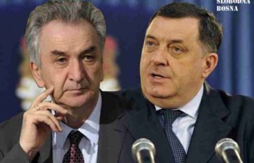 MIRKO ŠAROVIĆ, JASNO I PRECIZNO: “Dodiku i njegovoj politici rekli smo ‘ne’. Mi nismo bacali kestenje u vatru pa…