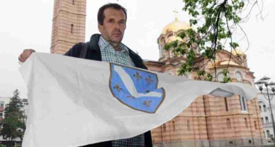SEJFUDIN TOKIĆ UZBURKAO DUHOVE: „Aleksandar Vučić i sam, poznat javnosti kao četnički dobrovoljac u opsadi grada i zločinima nad civilnim stanovništvom Sarajeva, sa nizom profašističkih izjava…“