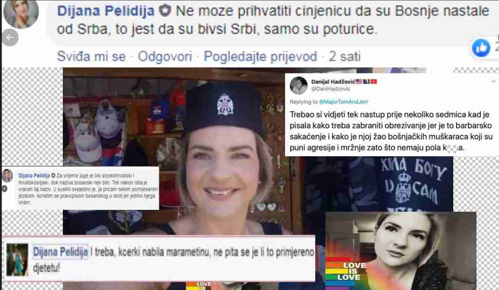 Učiteljica iz Sarajeva šokirala javnost fotografijom sa šajkačom i komentarima o Bošnjacima: ‘Izvinjavam se, nisam htjela…’