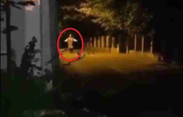 SABLASNI PLES NA BRDU IZNAD GRADA: Sugrađani tvrde da nepoznata žena igra kolo noću kod Gradske bolnice