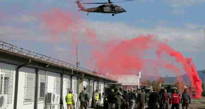 Opsadno stanje u bazi Butmir: Helikopteri, vojnici, Oružane snage BiH, SIPA, neredi, evakuacija…