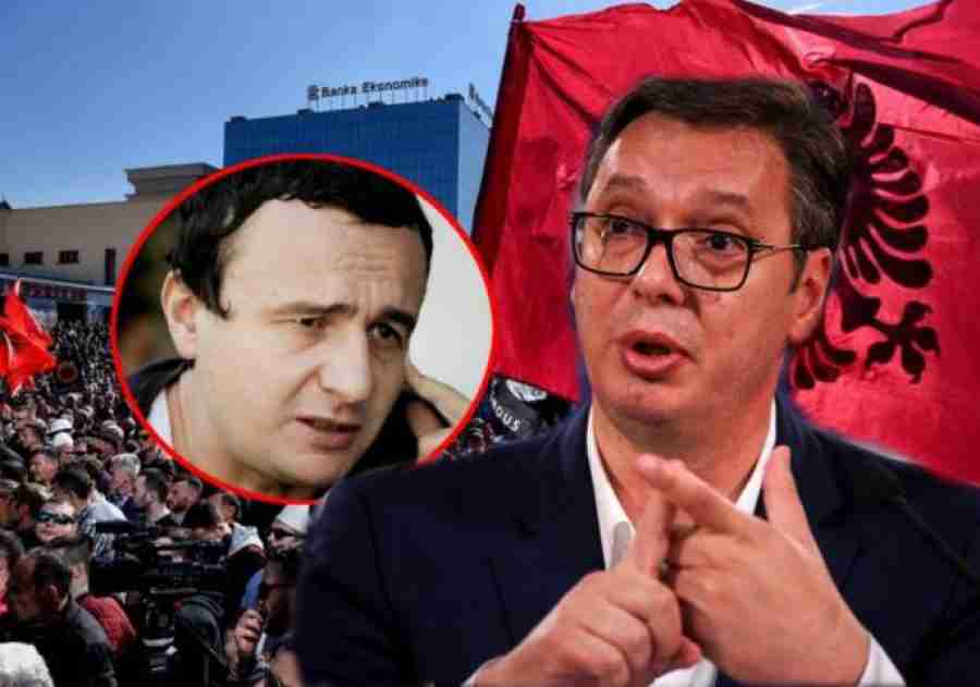 KURTI ZALEDIO VUČIĆA: “Pomirite se sa realnošću da je Kosovo nezavisna država, na Kosovu je napravljen pokušaj GENOCIDA, imamo 20.000 djevojaka i…