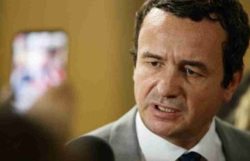 ZASTRAŠUJUĆE INFORMACIJE PREMIJERA KOSOVA: “U Banjskoj se nalazi 30 do zuba naoružanih terorista, došli su…”
