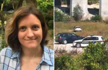 ŠTA SU OTKRLI SNIMCI NADZORNIH KAMERA: Lana Bijedić kilometrima sama hodala kroz Čapljinu prije smrti