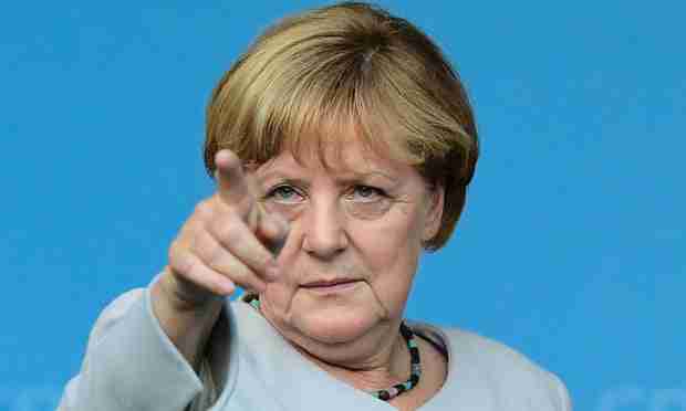 GRAĐANI LJUTI: Veliko razočarenje za Angelu Merkel u Njemačkoj, ovo apsolutno nije mogla očekivati!
