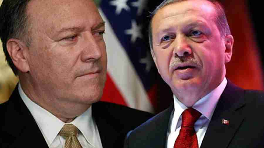 POMPEO UPUTIO UZBILJNO UPOZORENJE ERDOGANU: “Klonite se protuzakonitih i neprihvatljivih aktivnosti…”