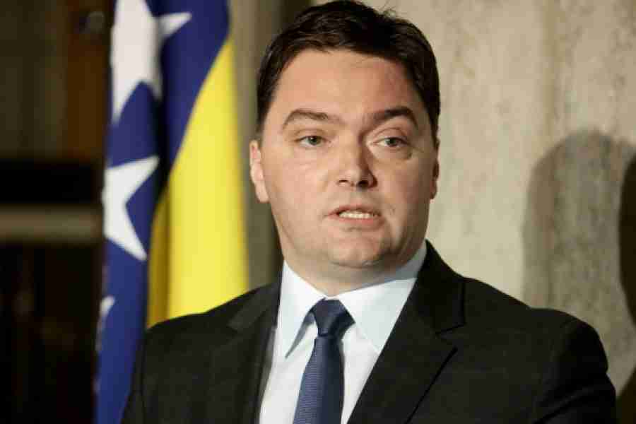 KOŠARAC TRAŽI PROMPTNU I PRIORITETNU REAKCIJU: “Hrvatska želi izbjeći stav Bosne i Hercegovine u…”