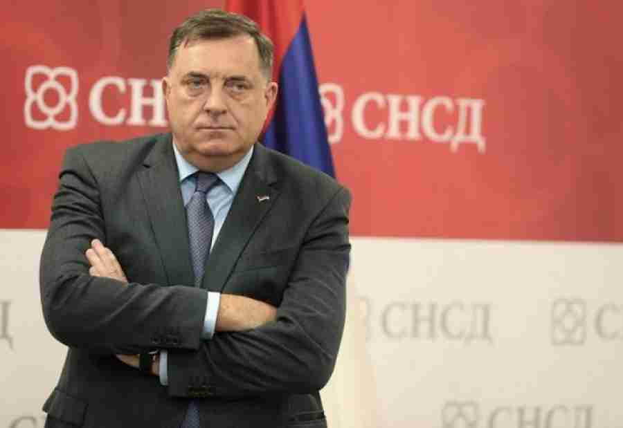 Dodik: BiH je važila za “malu Jugoslaviju”, a, ako nije opstala sama Jugoslavija, zašto bi ona opstala