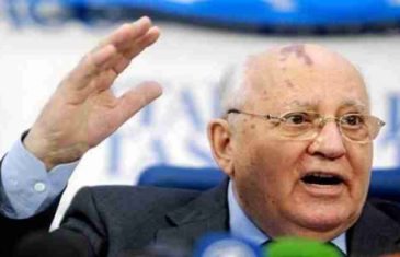 PUTIN GA NIJE VOLIO: Skroman ispraćaj Gorbačova bez državnih počasti, ne dolazi ni Angela Merkel…
