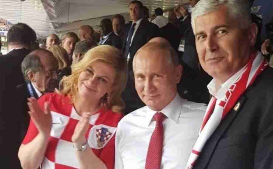 CAR ČOVIĆ JE GO: Izvinjavao se Matviyenko, slikao s Putinom, lobirao kod Lavrova…