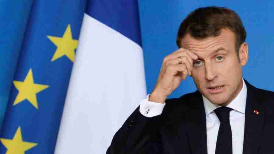 MACRON POZIVA NA SMIRIVANJE: “Zagovaram slobodu, ali to ne znači da podržavam sve što se nacrta”!