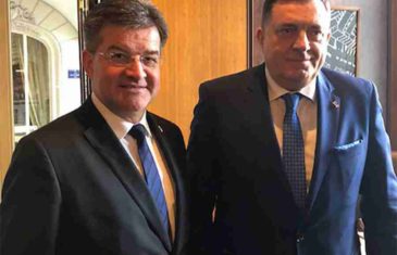HARIS IMAMOVIĆ PODSJEĆA: Nakon što je 2007. natjerao Lajčaka da promijeni odluku, Dodik je prvi put pomenuo secesiju