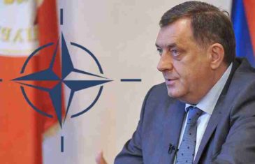 UDARNA VIJEST U HRVATSKOJ: ‘Suradnja s NATO-om se nastavlja unatoč Dodikovom protivljenju’!