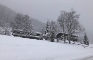 CRVENI METEOALARM NA SNAZI: Velike vremenske promjene stižu nam brzo, spremite se!