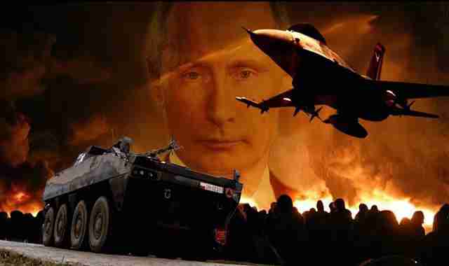 Je li pretjerano Putina upoređivati s Hitlerom? Zašto je važan Černobil? Postoji crni scenarij…