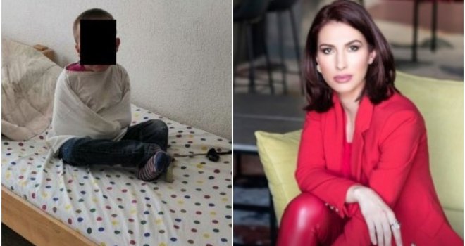 Dalija Hasanbegović: Očajni plač djeteta, za krevet zavezanog, proganja me sedmicama… Kad zatvorim oči, čujem ga…