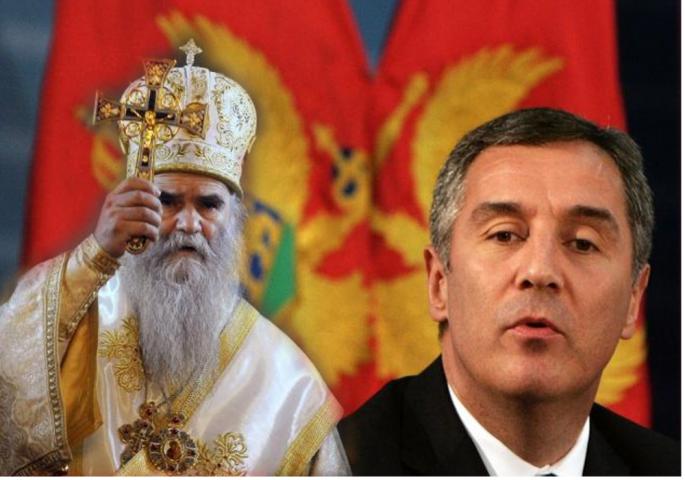 BIT ĆE DA GA PRIŽELJKUJE: Amfilohije tvrdi da crnogorska vlast priprema građanski rat i kaje se što je dokazao da je kukavica
