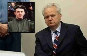 NJEMAČKI MEDIJI TVRDE: Milošević stoji iza ubistva Akrana – plašio se njegovog…