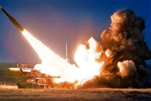 ŠOK U IZRAELU I SAD: Najnovijom inovativnom interkontinentalnom balističkom raketom napali S-400 ali su je Rusi ZBRISALI