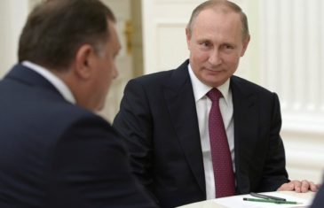 DODIK: PUTIN NIKADA NIJE BIO PROTIV MUSLIMANA U BIH