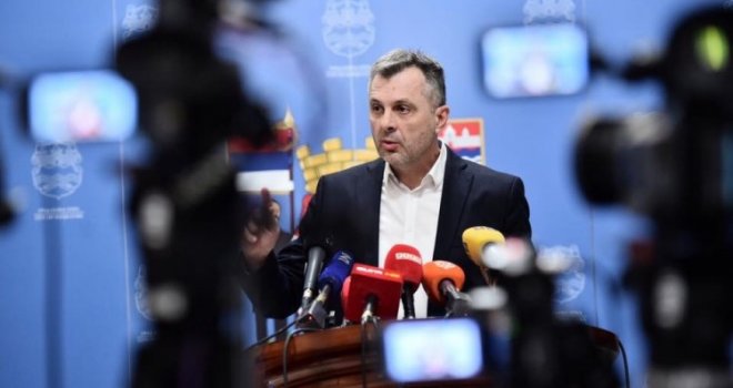 UZBUNA U MANJEM BH. ENTITETU: Igor Radojičić odbio potpisati zajedničku izjavu