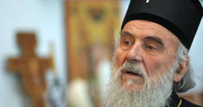 NJEGA NI POPOVI NE BENDAJU: Umjesto na litiju u Podgoricu, patrijarh Irinej putuje u Ameriku da dozove pameti odmetnute episkope