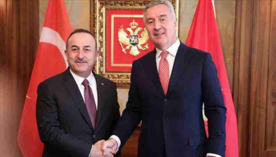 DOK IZ SRBIJE PRIJETE, TURSKI MINISTAR OHRABRUJE: “Turska vidi Crnu Goru kao važnog saveznika, ona predstavlja…”